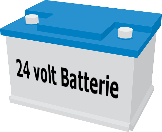 24V-Batterie  Typ, Größe und Eigenschaften