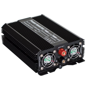 TecTake® Spannungswandler Wechselrichter Inverter 12 V auf 230 V 1000W 2000W - 