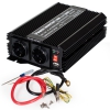 TecTake® Spannungswandler Wechselrichter Inverter 12 V auf 230 V 1000W 2000W -